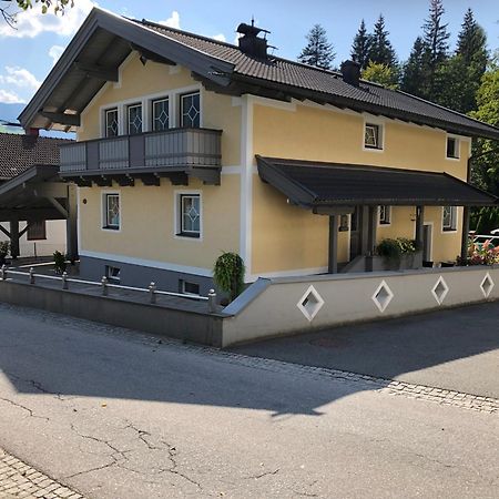 Appartement Seiwald Leogang Exteriér fotografie