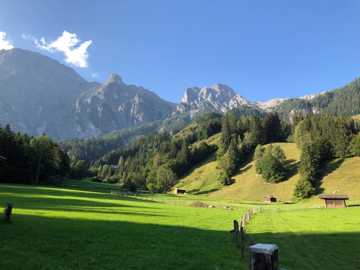 Appartement Seiwald Leogang Exteriér fotografie