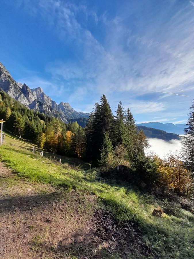 Appartement Seiwald Leogang Exteriér fotografie