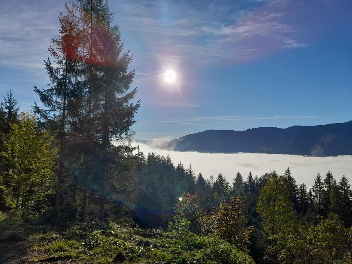 Appartement Seiwald Leogang Exteriér fotografie