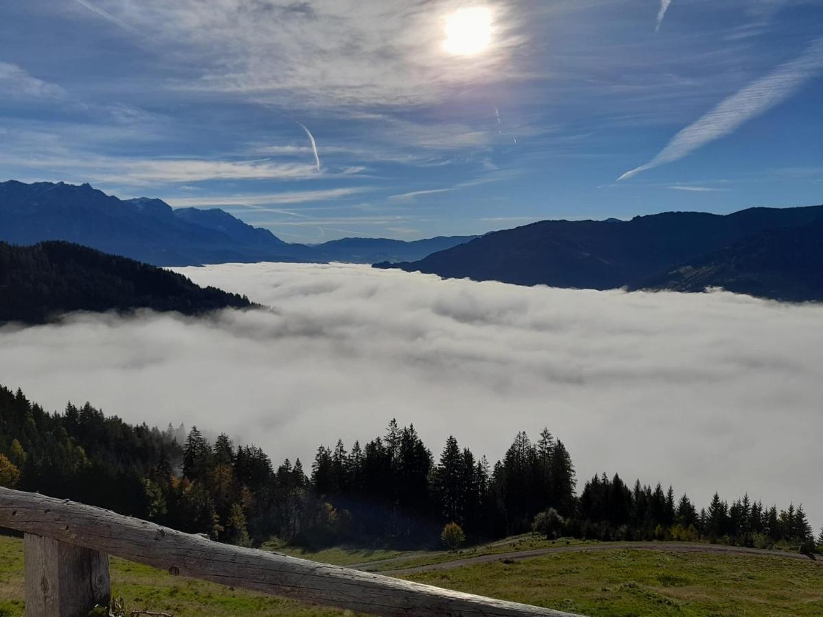 Appartement Seiwald Leogang Exteriér fotografie