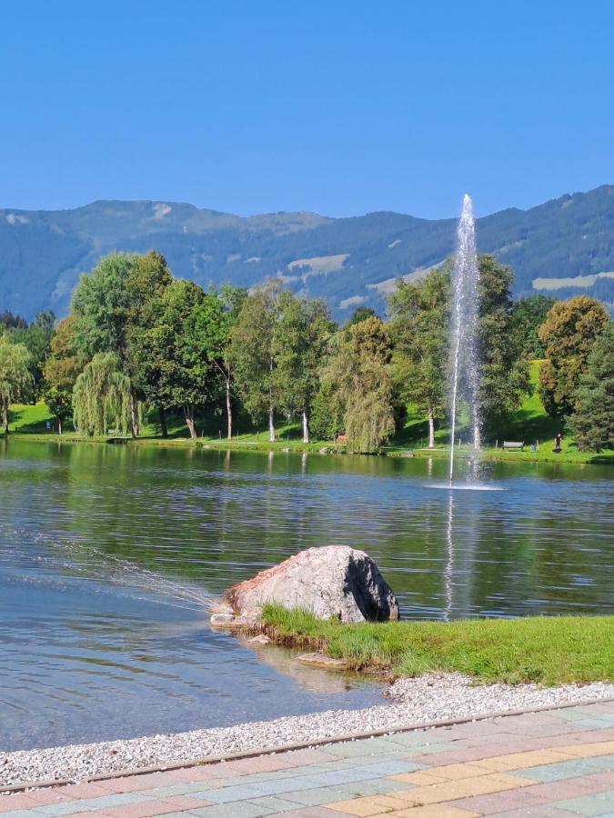 Appartement Seiwald Leogang Exteriér fotografie