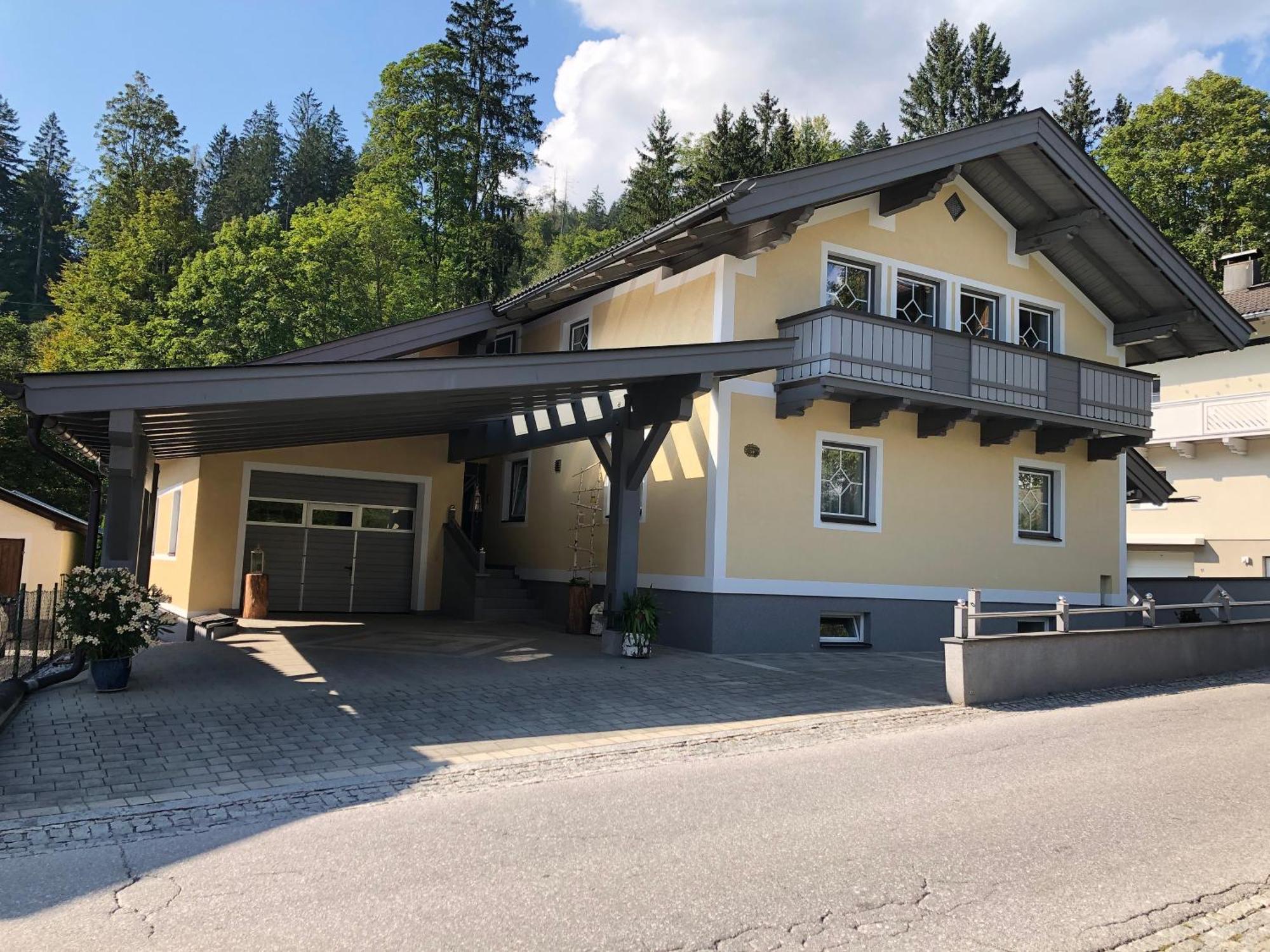 Appartement Seiwald Leogang Exteriér fotografie